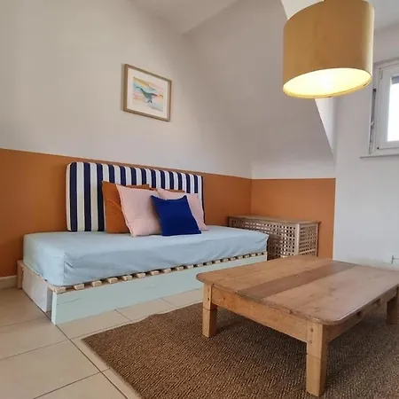 公寓 Cap Malo, Minute De La 敦刻尔克