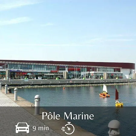 公寓 Cap Malo, Minute De La *