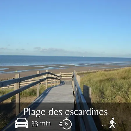 Cap Malo, Minute De La *