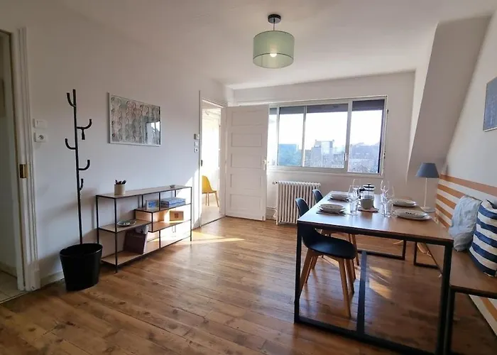 Cap Malo, Minute De La Apartmán *