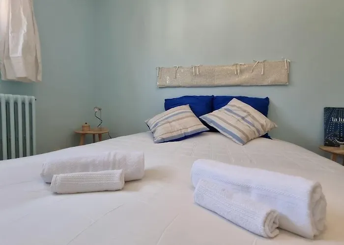 Apartmán Cap Malo, Minute De La