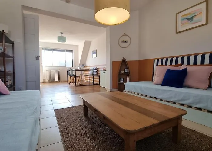 Cap Malo, Minute De La Apartmán