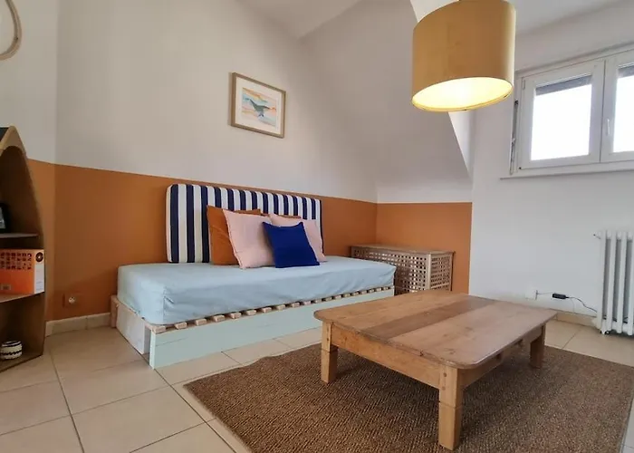 Apartmán Cap Malo, Minute De La Dunkirk