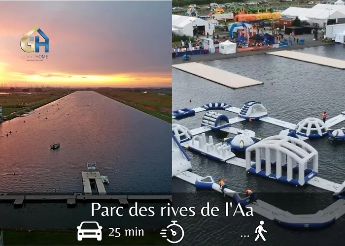 Cap Malo, Minute De La Apartmán *