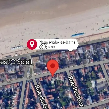 Appartement Cap Malo, Minute De La *