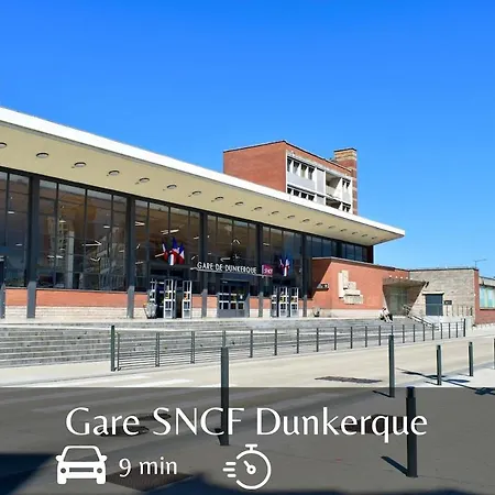 Appartement Cap Malo, Minute De La Dunkirk