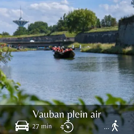 Appartement Cap Malo, Minute De La Dunkirk