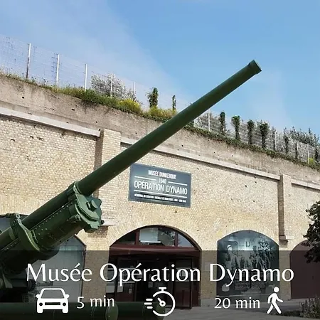 Cap Malo, Minute De La Dunkirk