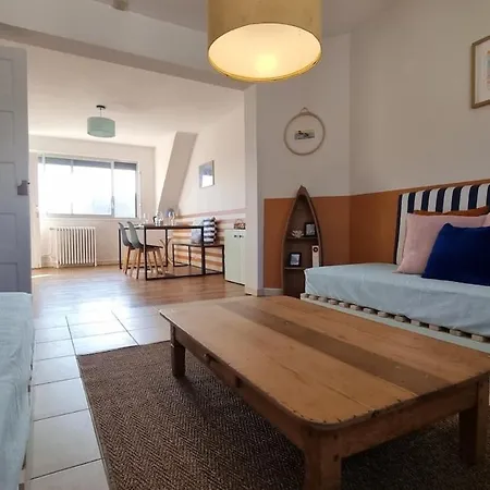 Cap Malo, Minute De La Appartement