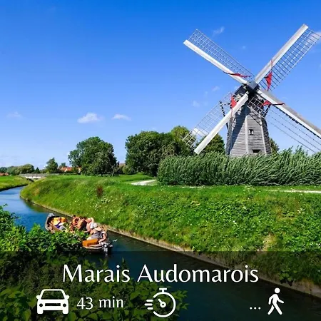 Cap Malo, Minute De La Appartement *