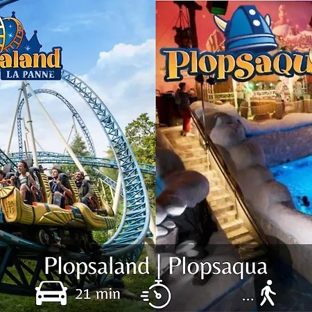 Appartement Cap Malo, Minute De La