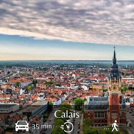 Appartement Cap Malo, Minute De La