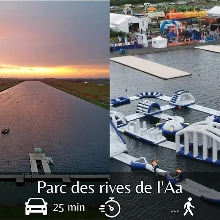 Cap Malo, Minute De La Appartement *