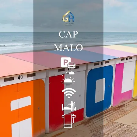 Apartment Cap Malo, Minute De La
