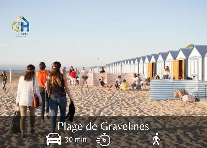 Cap Malo, Minute De La Appartamento Dunkirk