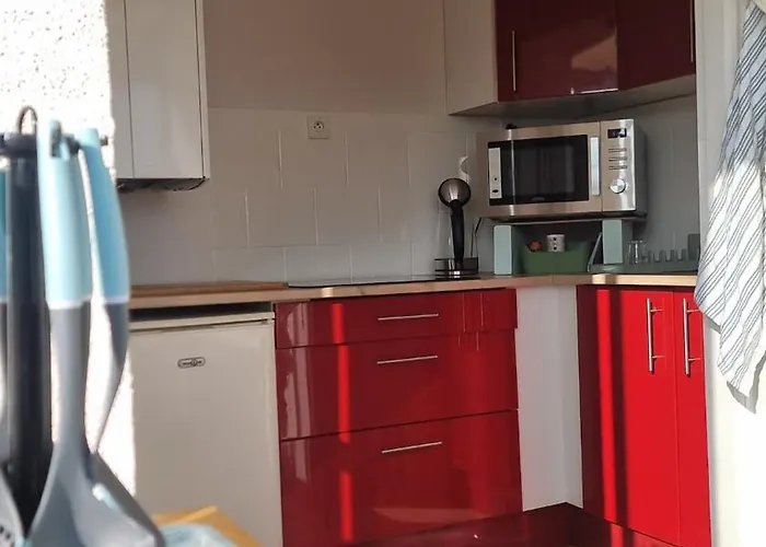 Appartamento Cap Malo, Minute De La *