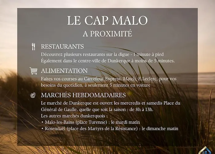 Cap Malo, Minute De La Dunkirk