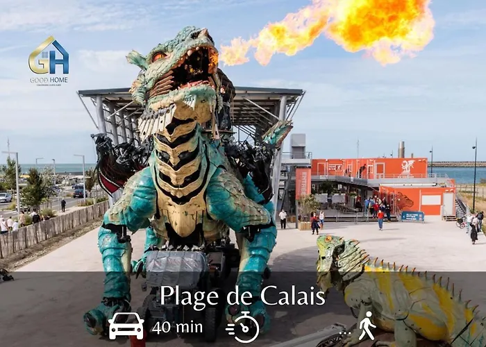 Cap Malo, Minute De La Appartamento Dunkirk