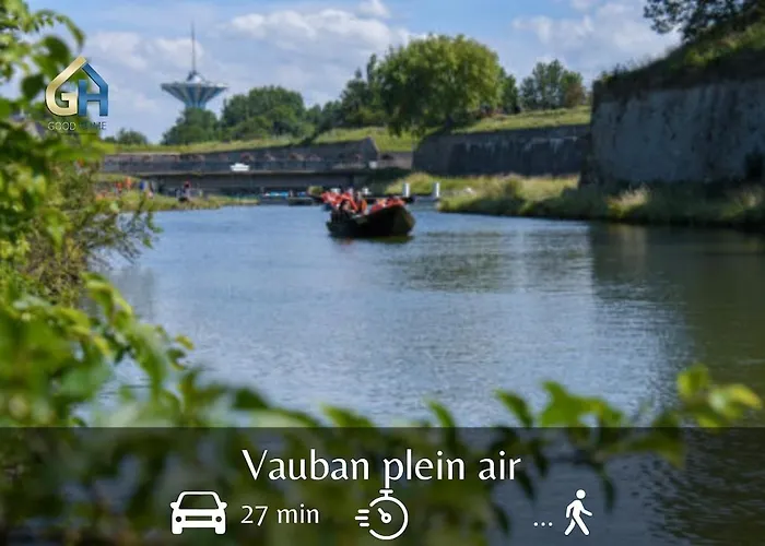 Appartamento Cap Malo, Minute De La Dunkirk