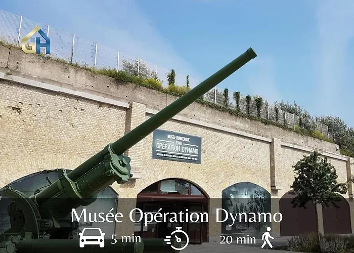 Cap Malo, Minute De La Dunkirk