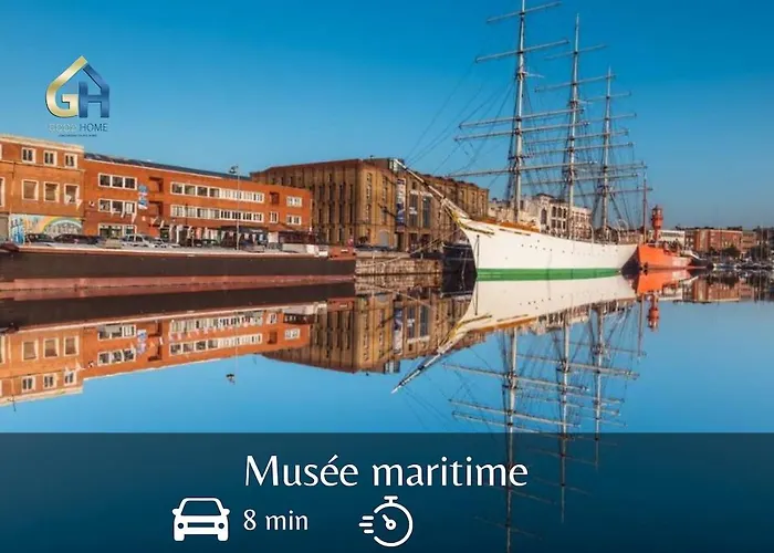 Cap Malo, Minute De La * Dunkirk