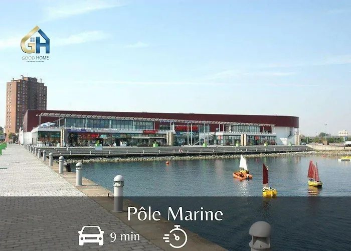 Appartamento Cap Malo, Minute De La *