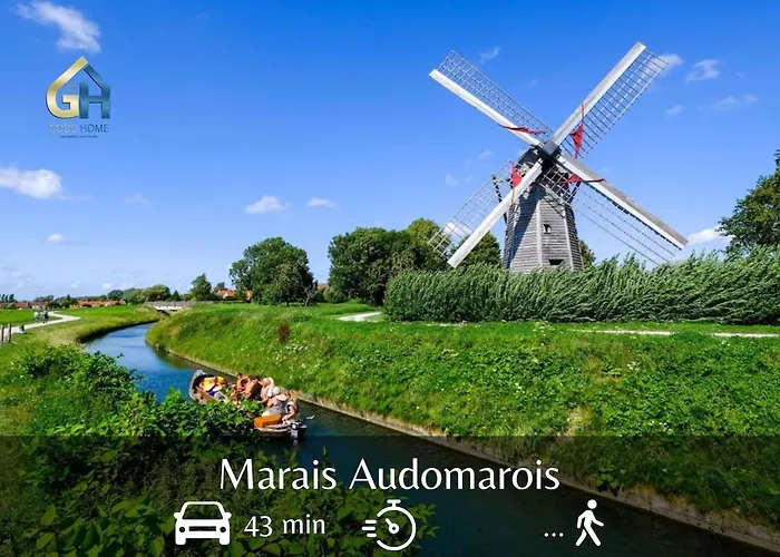 Cap Malo, Minute De La Appartamento *