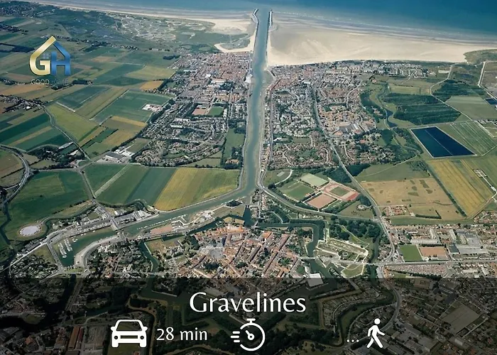 Appartamento Cap Malo, Minute De La