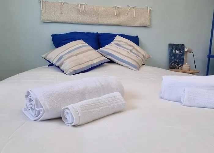 Appartamento Cap Malo, Minute De La *