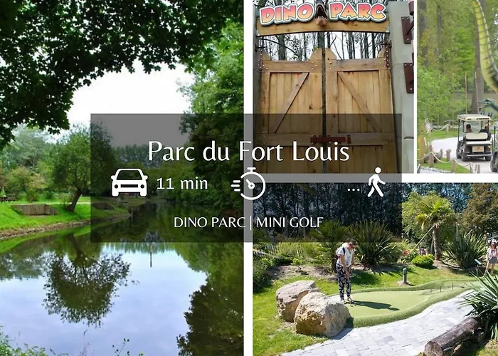 Cap Malo, Minute De La Appartamento